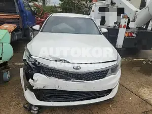 2015, Kia / K5, VIN: KNAGX415GGA026674, 124560 км., diesel, 1700 куб.см.