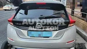 2019, Nissan / Leaf, VIN: 1N4AZ1CP0KC311878, 70000 км., electric