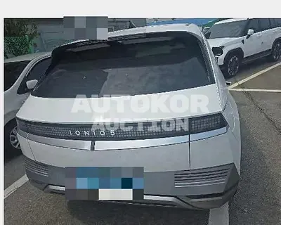 2021, Hyundai / Ioniq, 68988 км., electric, 111 куб.см.