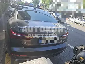 2022, Audi / A6, VIN: WAUZZZF26NN037006, 24514 км., gas