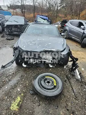 2019, Genesis / G70, VIN: KMTG341ABKU038606, gas