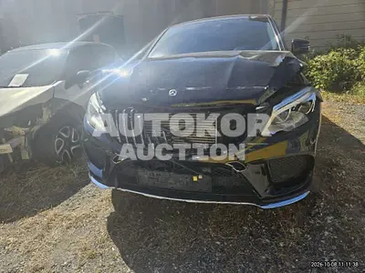 2018, Mercedes-Benz / gle, 184714 км., diesel