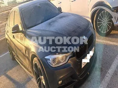 2016, BMW / 320, VIN: WBA8C9103GK650403, 138823 км., diesel
