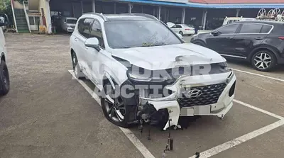 2018, Hyundai / Santa FE, 94651 км., diesel, 1995 куб.см.