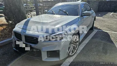 2024, BMW / M2, 30000 км., gas