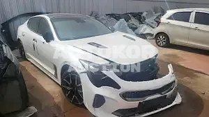 2020, Kia / Stinger, VIN: KNAE351ABLS085915, gas