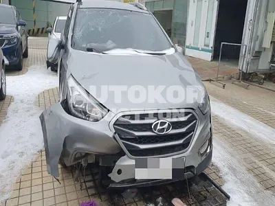 2015, Hyundai / Tucson, diesel