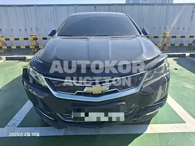 2016, Chevrolet / Impala, 145865 км., gas
