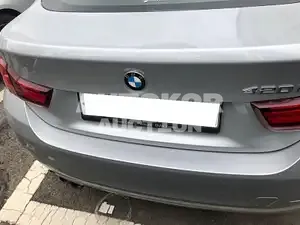 2019, BMW / 420, VIN: WBA4H3105LCD14174, gas