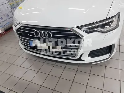 2022, Audi / A6, 66002 км., gas, 1984 куб.см.