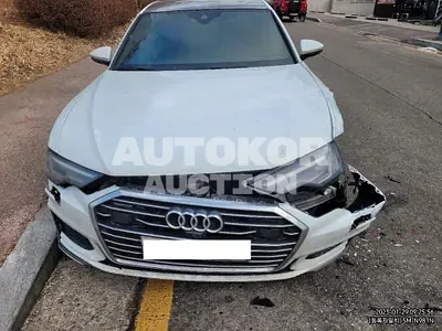 2020, Audi / A6, VIN: WAUZZZF22LN012195, gas