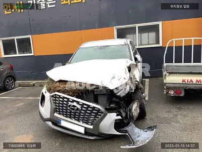2022, Hyundai / Palisade, VIN: KMHR281ABNU470814, diesel