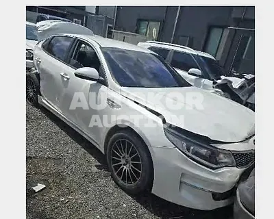 2017, Kia / K5, 104786 км., lpg, 1999 куб.см.