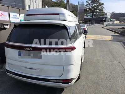 2022, Kia / Carnival, 70000 км., diesel, 2151 куб.см.
