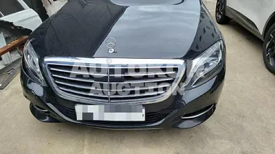 2016, Mercedes-Benz / S 350, 185678 км., diesel