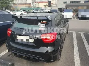 2015, Mercedes-Benz / A 45 AMG, VIN: WDDBF5CB3FJ356159, 112604 км., gas