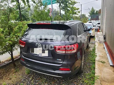 2016, Kia / Sorento, 93185 км., diesel, 2000 куб.см.