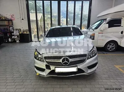 2015, Mercedes-Benz / cls400, VIN: WDDLJ6FB7FA153246, 221590 км., gas