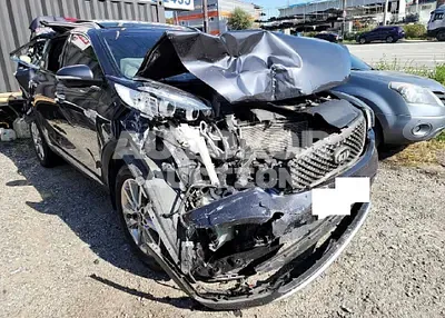 2017, Kia / Sorento, VIN: KNAPK81ABHA286723, diesel