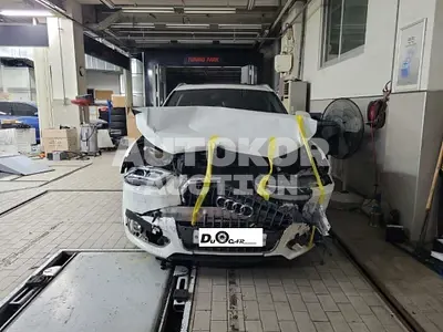 2015, Audi / Q3, VIN: WAUZZZ8U6FR004905, 142864 км., diesel
