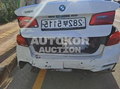 2020, BMW / 530, VIN: WBAJR5106LCE09242, 41030 км., gas