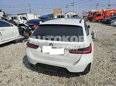 2023, BMW / 320, VIN: WBA31FY08PFR07648, 77256 км., gas