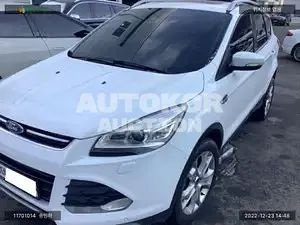 2016, Ford / Kuga, VIN: WF0AXXWPMGFP00151, diesel