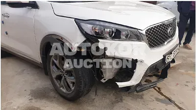 2015, Kia / Sorento, VIN: KNAPS81ABFA004030, diesel