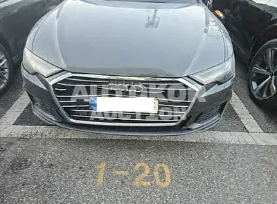 2023, Audi / A6, gas