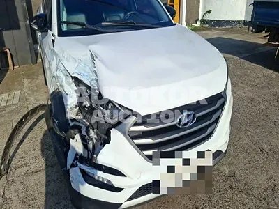 2016, Hyundai / Tucson, 120793 км., diesel, 2000 куб.см.