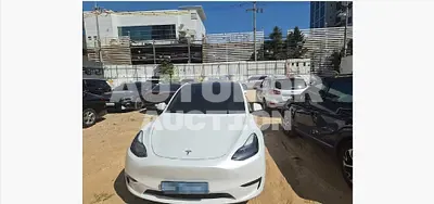 2023, Tesla / Model Y, 21158 км., electric, 173 куб.см.