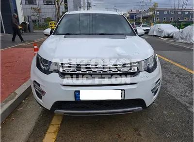 2017, Land Rover / Discovery Sport, VIN: SALCA2BNXHH713041, 110253 км., diesel, 2000 куб.см.