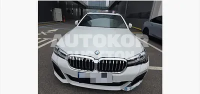 2022, BMW / 520, 43368 км., gas, 1998 куб.см.