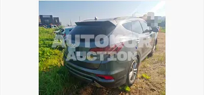 2017, Hyundai / Santa FE, 60000 км., diesel, 1999 куб.см.