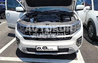 2021, Kia / Mohave, VIN: KNAKN814DMA212774, diesel