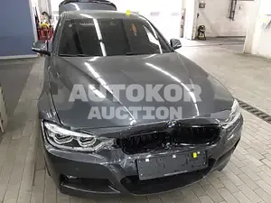 2018, BMW / 320, VIN: WBA8C5104JA076643, 50821 км., diesel