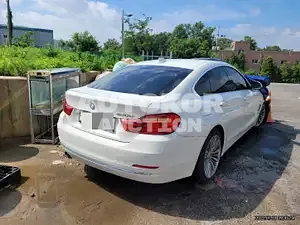 2016, BMW / 420, VIN: WBA4E9109GG289738, 50000 км., diesel