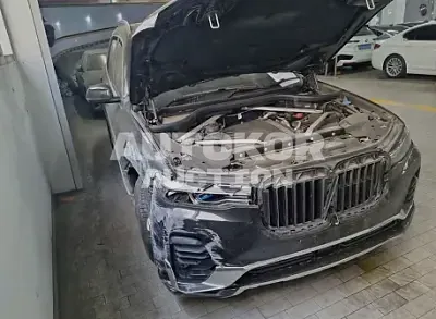 2022, BMW / 740, VIN: WBATB4103N9K09164, diesel
