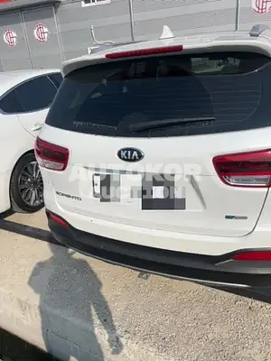 2016, Kia / Sorento, VIN: KNAPH81ABGA246405, 59720 км., diesel