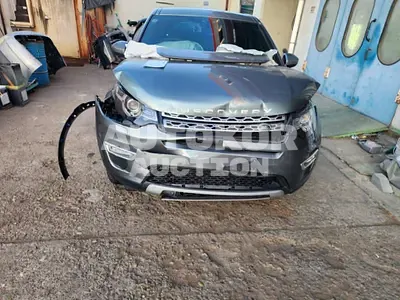 2017, Land Rover / Discovery Sport, 142000 км., diesel, 2000 куб.см.
