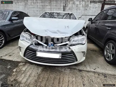 2017, Toyota / Camry, VIN: 4T1BD1FKXHU225635, hybrid