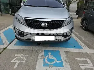 2015, Kia / Sportage, VIN: KNAPE813BFK747375, diesel