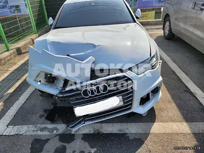 2016, Audi / A6, VIN: WAUZZZ4G0GN027220, 159398 км., gas
