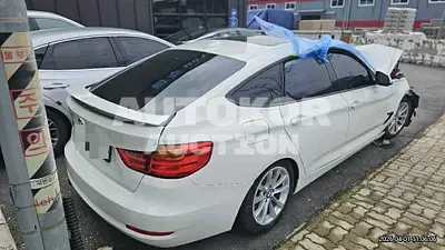 2015, BMW / 320, 93000 км., diesel