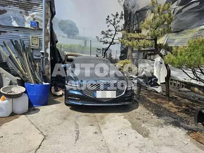2022, Genesis / G80, 54308 км., gas, 2500 куб.см.