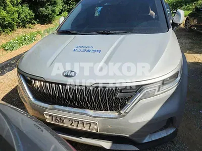 2021, Kia / Carnival, VIN: KNHNB373BMS089132, gas
