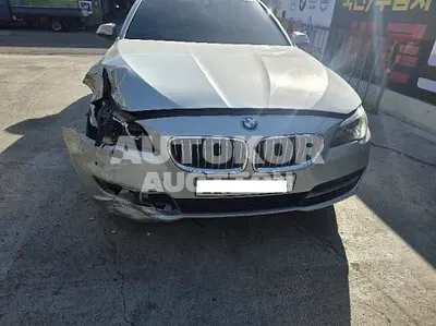 2015, BMW / 520, VIN: WBA5E5103FG057891, 336489 км., diesel