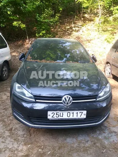 2015, Volkswagen / Golf, VIN: WVWZZZAUZFW311008, 124106 км., diesel