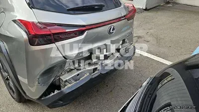 2019, Lexus / UX 250, 126690 км., hybrid