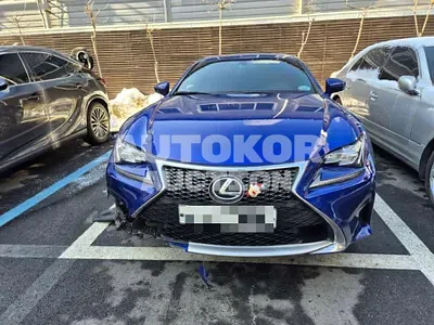 2017, Lexus / rc200t, 88100 км., gas